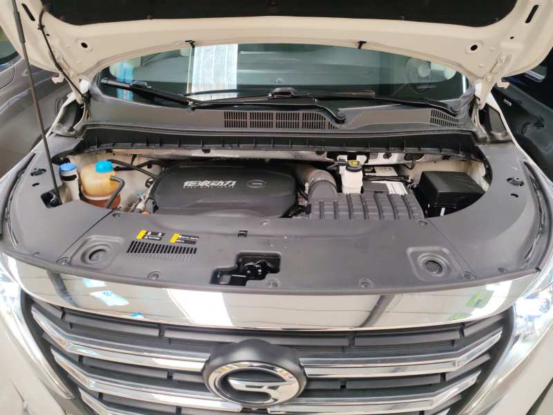 Used GAC Trumpchi M8 2023 Lingxiu Series 390T Prestige Edition — 9