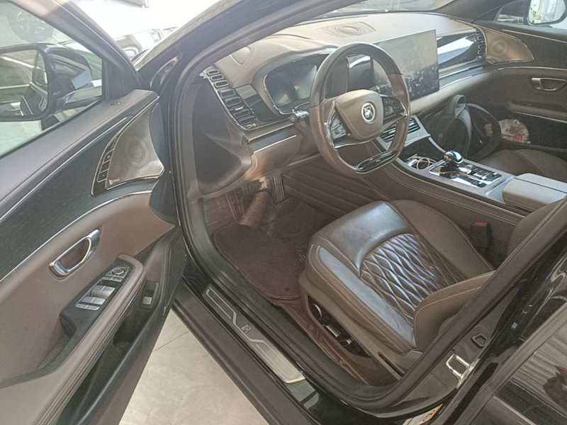 Used BYD Han 2020 EV Long-Range Deluxe Model — 15