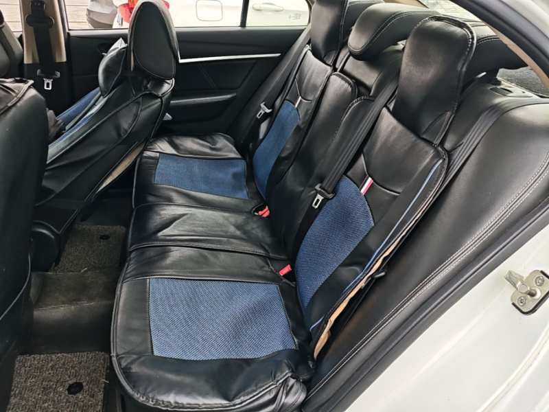 Used Geely Auto Emgrand 2017 Sedan Million Edition 1.5L Manual – Upward Version — 18