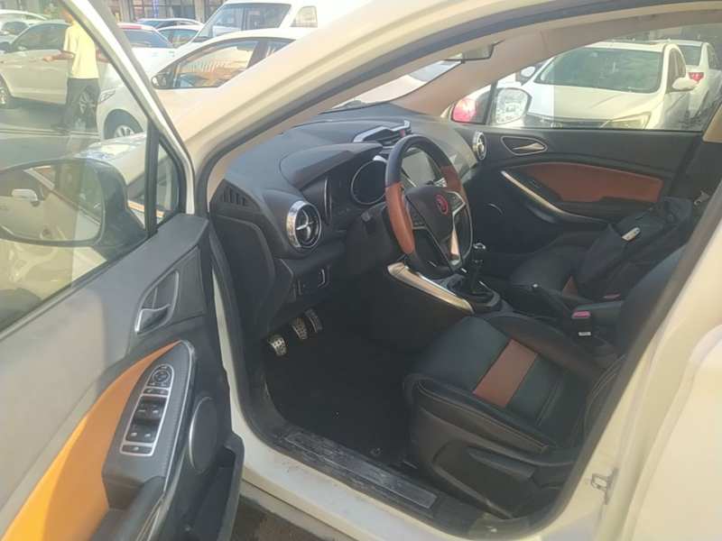 Used BYD Yuan 2016 1.5L Manual Luxury Model – Luxury — 15