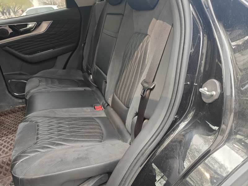 Used Hongqi HS5 2022 Revised Version 2.0T Smart Connect Flagship Edition — 21