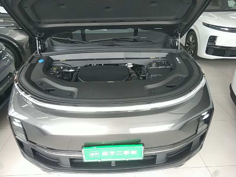 Used Li Auto L8 2025 Ultra Smart Refreshed Edition — 19