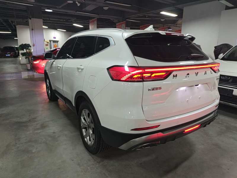 Used Haval H6 2021 National Trend Edition 1.5T Automatic Champion Version — 4