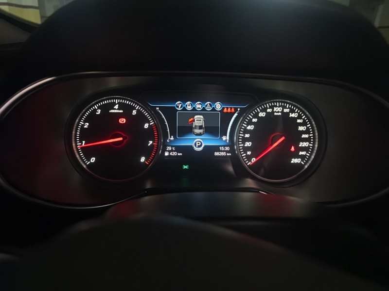 Used Hongqi H5 2019 30TD Smart Connect Dynamic Edition – Rhythm Sport — 7
