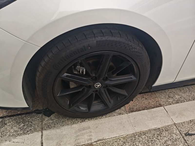 Used CHANGAN UNI-V 2024 1.5T High-Energy Version — 22