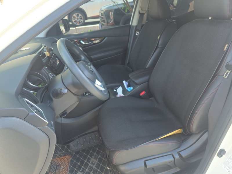 Used Nissan Qashqai 2022 2.0L CVT XV Smart Enjoyment Version — 7