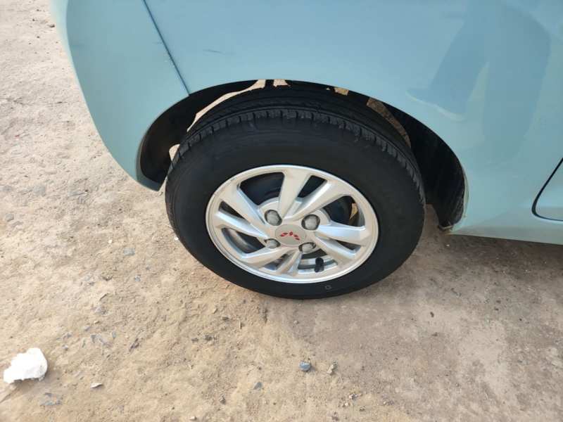Used Wuling Hongguang MINIEV 2020 Zizai Version Lithium-NMC — 25