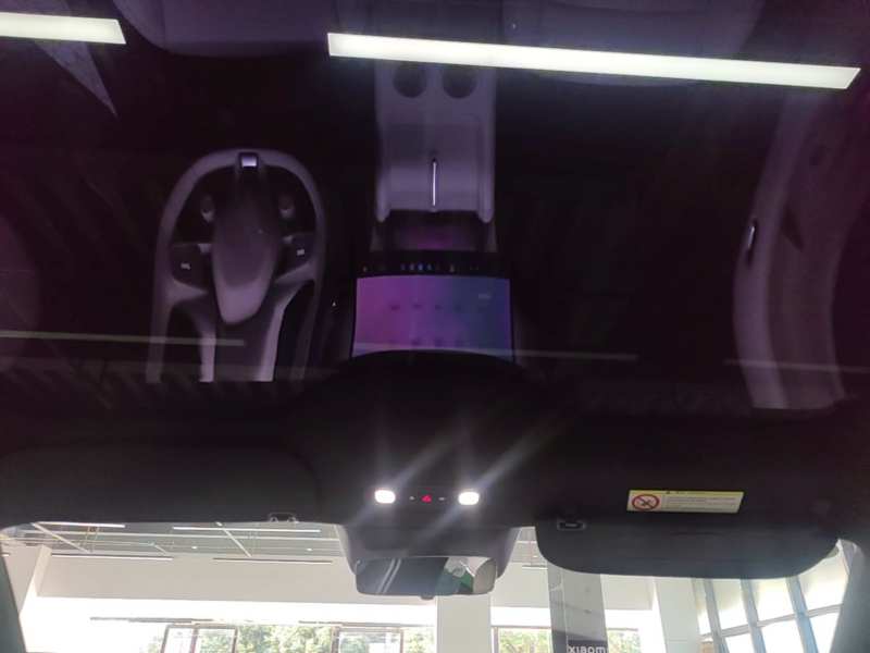 Used Xiaomi Auto YU7 2025 Ultra-Long Range Rear-Wheel Drive Version — 17
