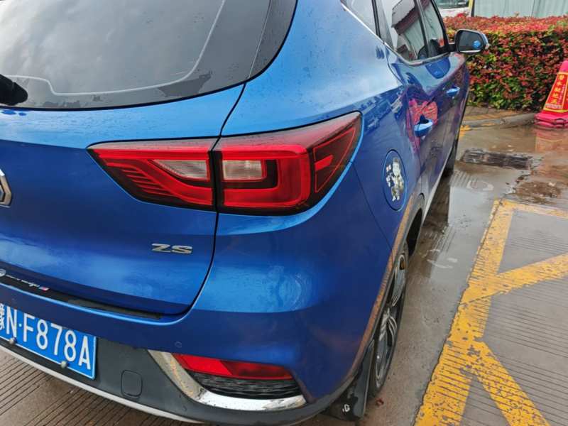 Used MG ZS 2018 1.5L Manual Comfort Edition China V Standard — 7