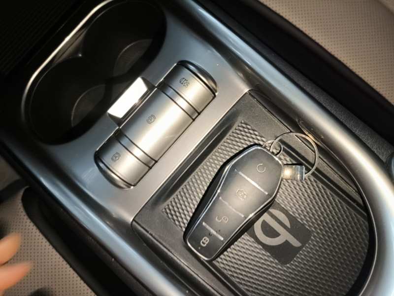 Used BYD Dolphin 2023 420 km Fashion Edition — 8