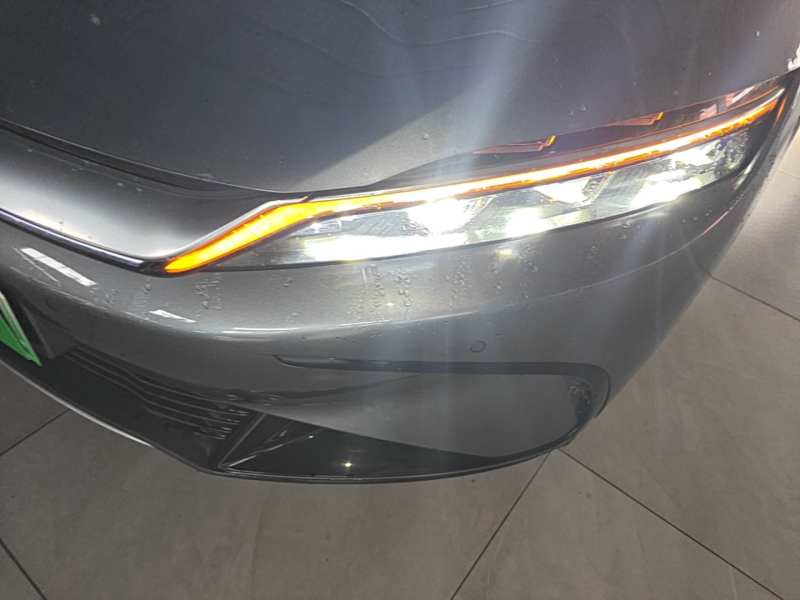 Used BYD Han 2022 EV Genesis Edition 610KM All-Wheel Drive Premium Model — 23
