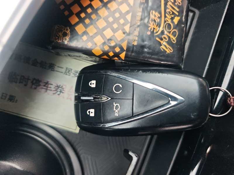 Used CHANGAN Eado 2024 PLUS Blue Whale NE 1.4T GDI DCT High-Energy Edition — 9