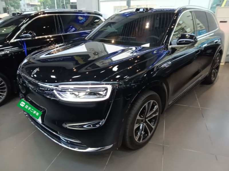 Used Hima AITO M7 2026 Model Range-Extending Ultra All-Wheel Drive 5-Seater Version