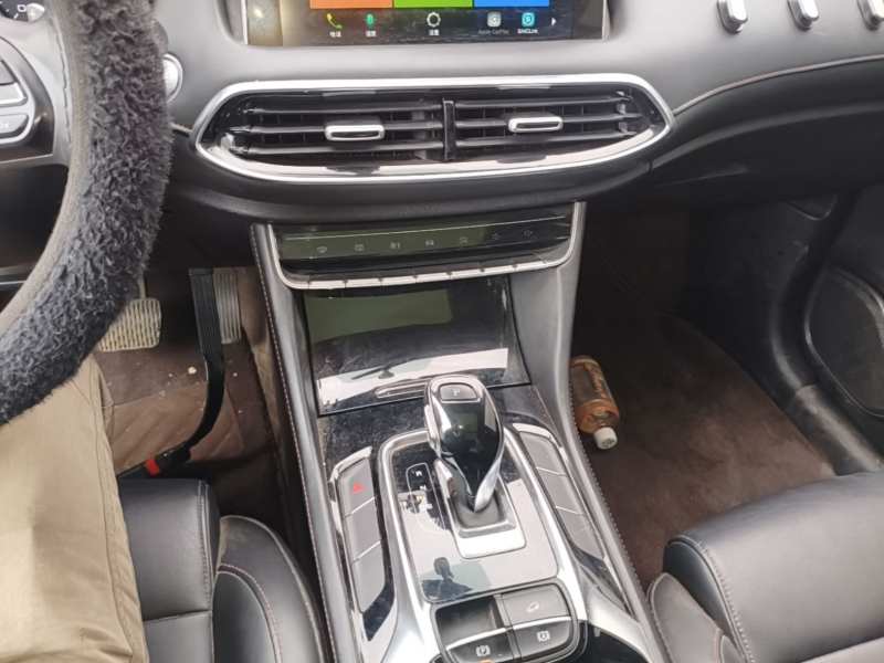 Used MG HS 2020 20T Automatic Two-Wheel Drive Ultra-Luxury Version China VI Standard — 13