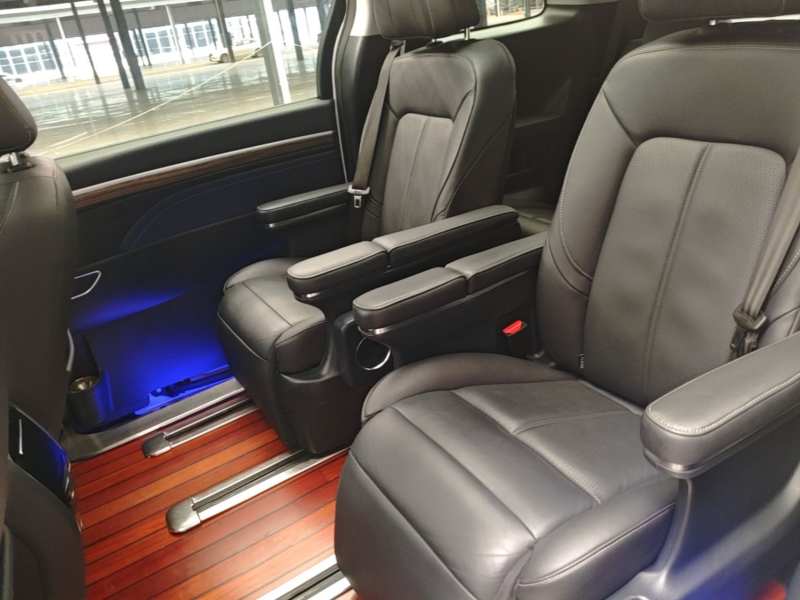 Used GAC Trumpchi M8 2021 Master Series 390T Ultimate Edition — 16