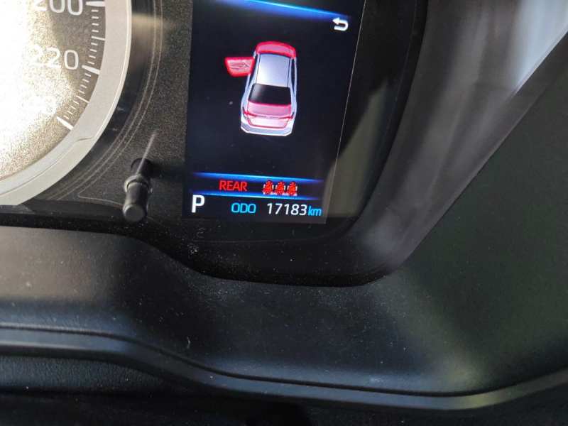 Used Toyota Corolla 2022 1.2T S-CVT Pioneer PLUS Edition — 4