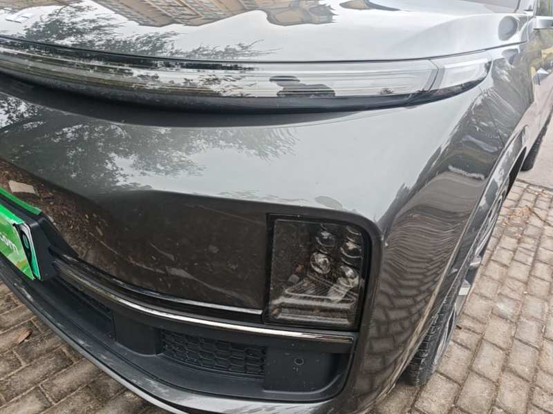 Used Li Auto L9 2022 Max model — 23