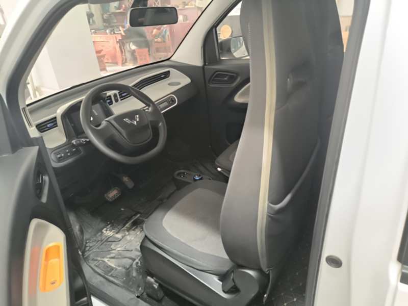 Used Wuling Hongguang MINIEV 2020 Zizai Version Lithium-NMC — 14
