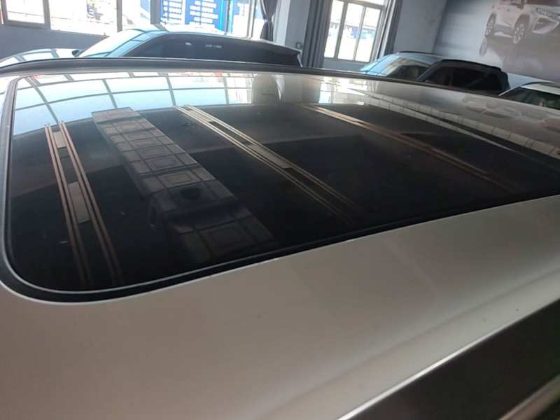 Used Wey Lanshan 2023 Four-Wheel Drive Ultra-Long Range Version — 26