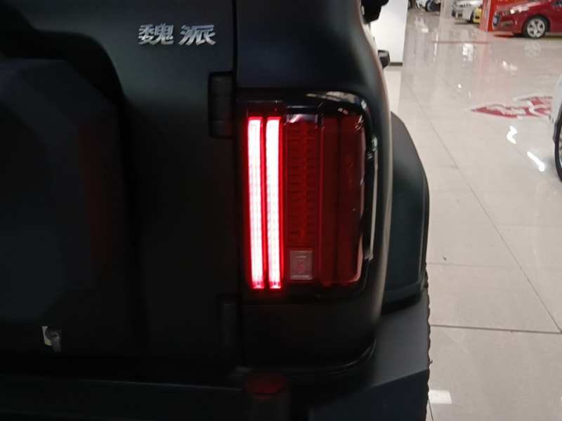 Used Tank 300 2021 Off-Road Edition 2.0T Conqueror — 7