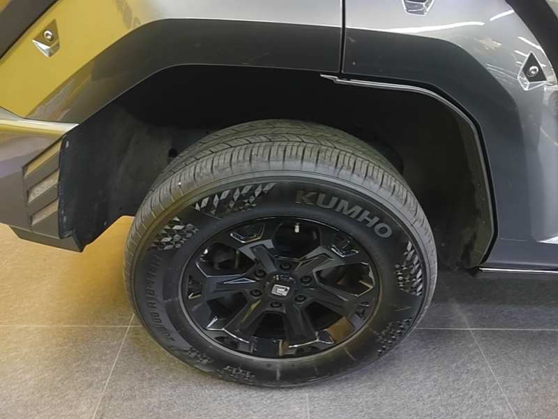 Used Tank 400 New Energy 2023 Hi4-T Super Edition — 25