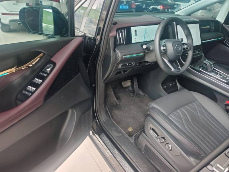 Used GAC Trumpchi M8 2024 Master Series Super Hybrid Edition — 15