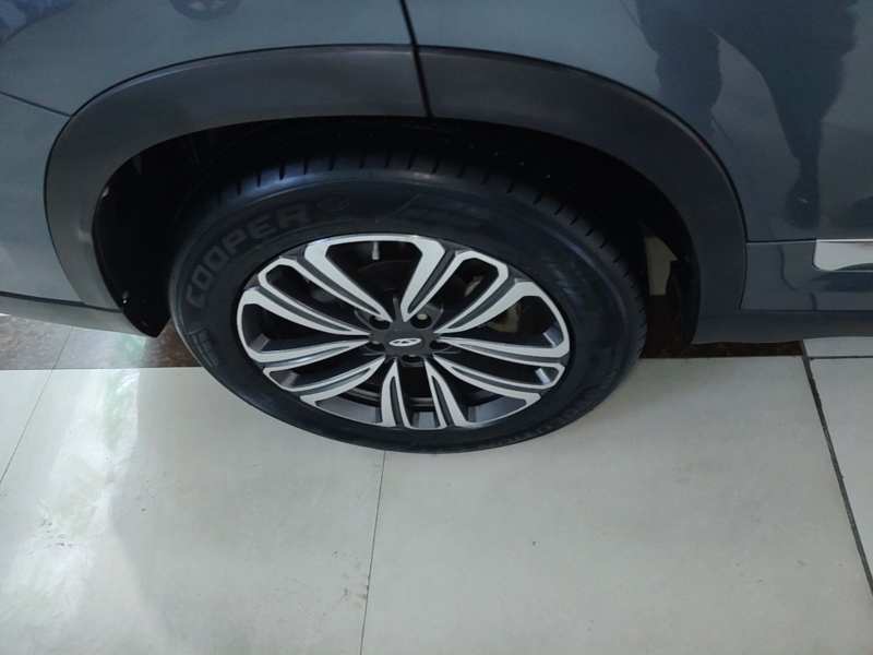 Used Chery Tiggo 8 2020 Facelifted Version 290TGDI Automatic Elite Edition — 25