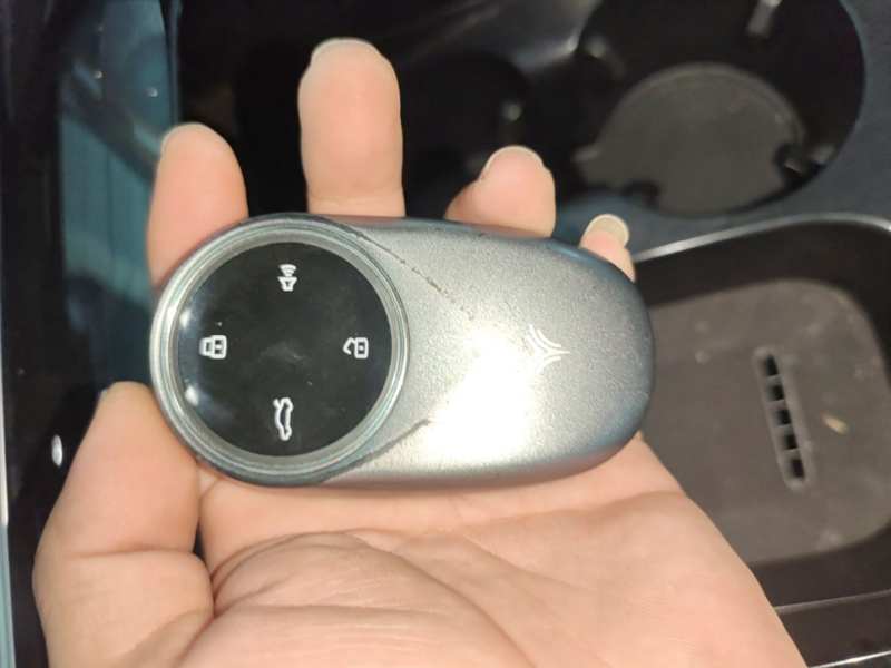 Used NETA S 2023 All-Electric 520 km Range Rear-Drive Version — 8