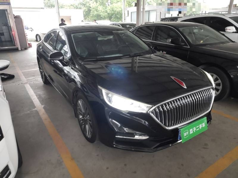 Used Hongqi H5 2019 30TD Dynamic Edition – Chinese Trim Ling — 3