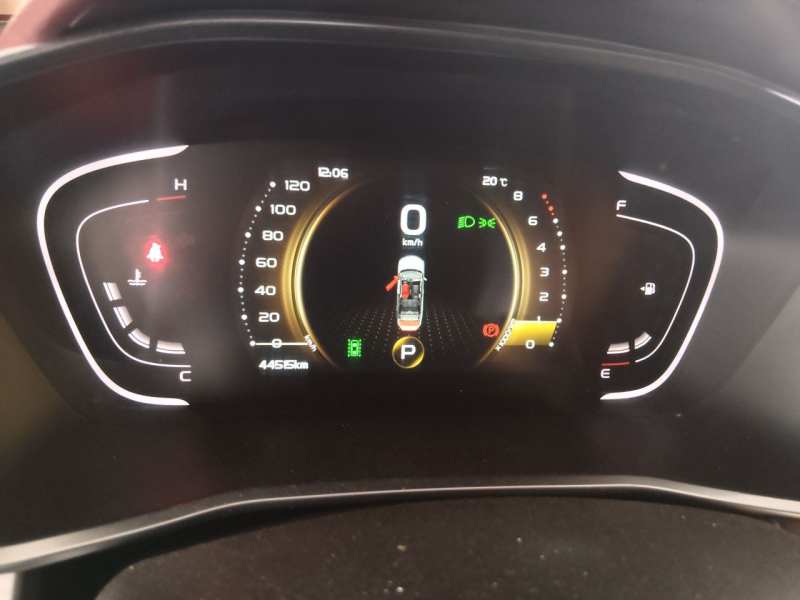 Used Geely Auto Coolray 2019 Sport Model 260T DCT Battle China V Standard — 7