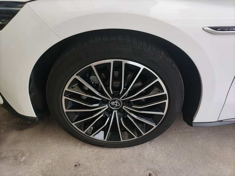 Used BYD Han 2021 EV Standard Range Luxury Model — 22