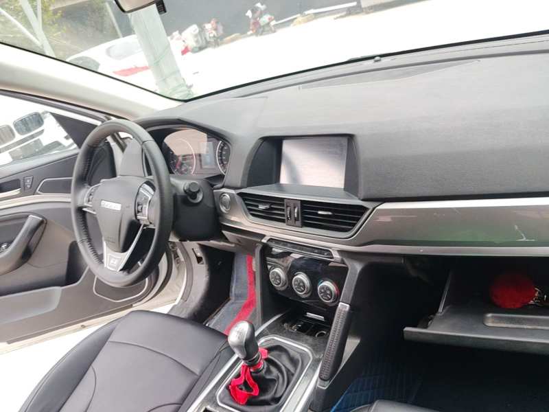 Used Haval H6 2018 Blue Label Sport Edition 1.5T Manual Two-Wheel Drive Elite Model — 10