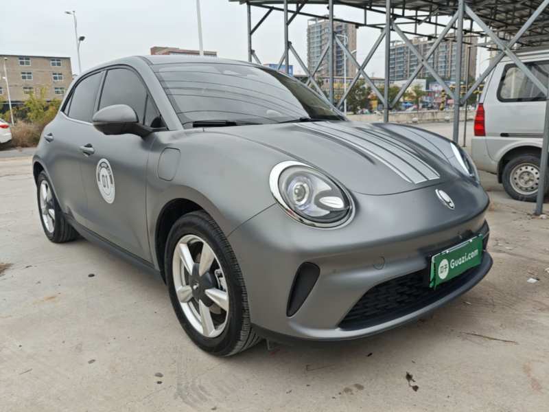 Used ORA Good Cat 2025 Model, 430 km Prestige Version — 3