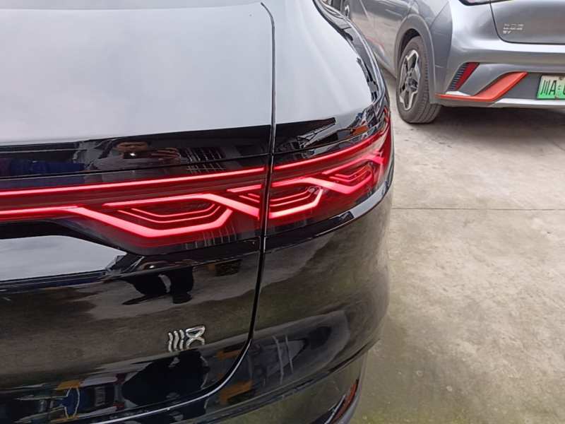 Used BYD Han 2025 EV with 701 km of Laser Radar-Enabled Intelligent Driving — 7