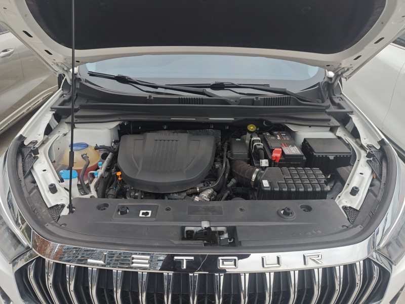 Used JETOUR X90 PLUS 2024 1.6TD DCT Villa 5-Seater — 19