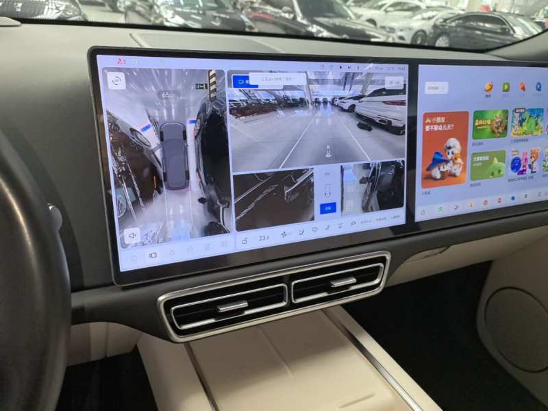 Used Li Auto L9 2023 Pro Model — 12