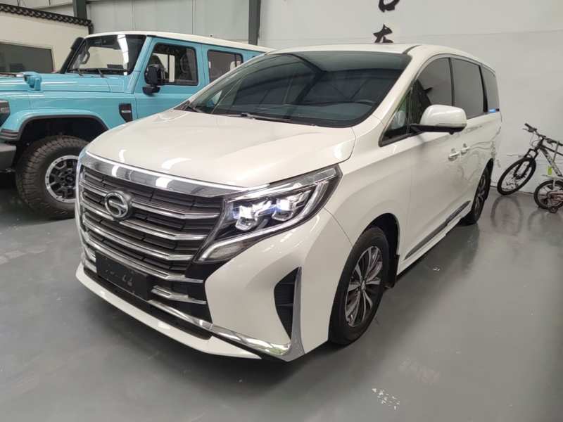 Used GAC Trumpchi M8 2024 Lingxiu Series 390T Luxury Edition