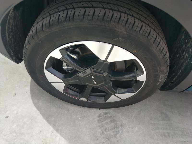 Used AION UT 2025 420 Prestige Edition — 23