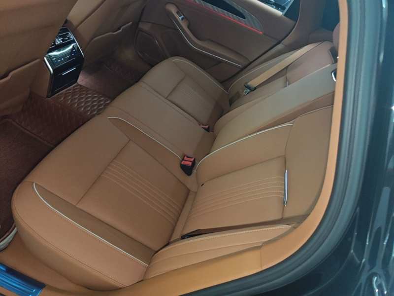 Used Hongqi H9 2020 2.0T Smart Connect Flagship Edition – Chinese Trim Xiang — 16