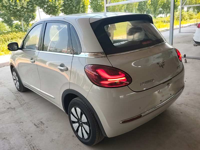 Used Wuling Bingo 2024 333 km Enjoyment Version — 4