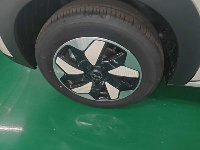Used BYD Dolphin 2025 420km Free Edition — 25