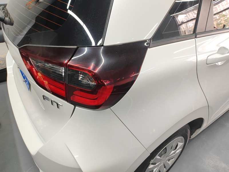 Used Honda Fit 2023 1.5L CVT Trend Edition — 7