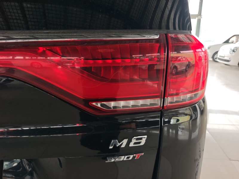 Used GAC Trumpchi M8 2021 Lingxiu Series 390T Deluxe Edition – Prestige — 7