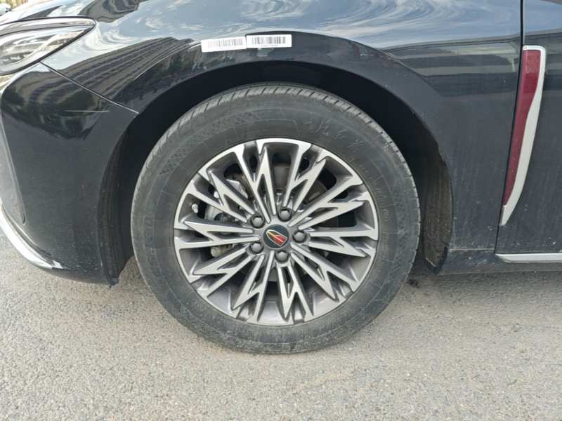 Used Hongqi H5 2024 1.5T DCT Smart Connect Flagship Edition – Chinese Trim Yun — 22