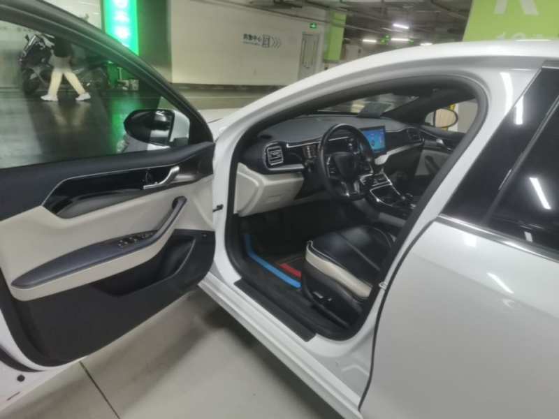 Used BYD Qin PLUS 2021 EV 500KM Luxury Model — 15