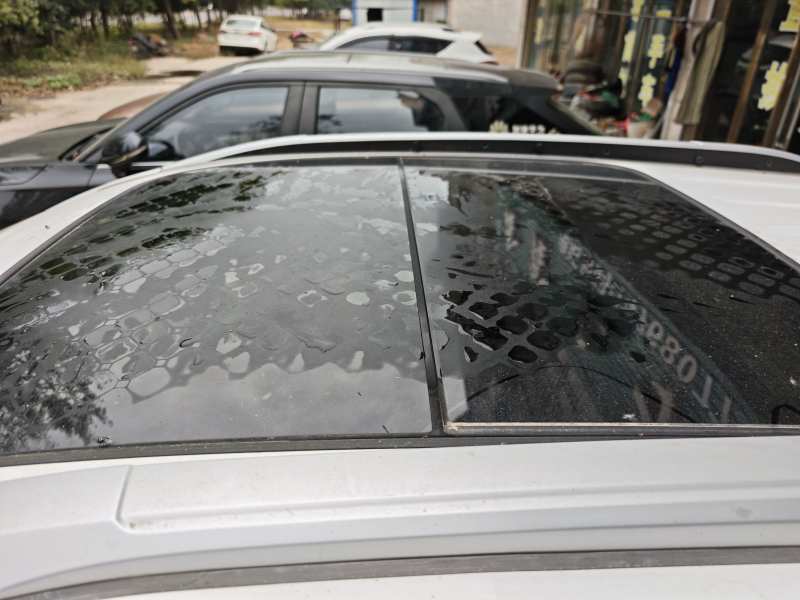 Used BYD Yuan 2017 1.5L Manual with Panoramic Sunroof — 26