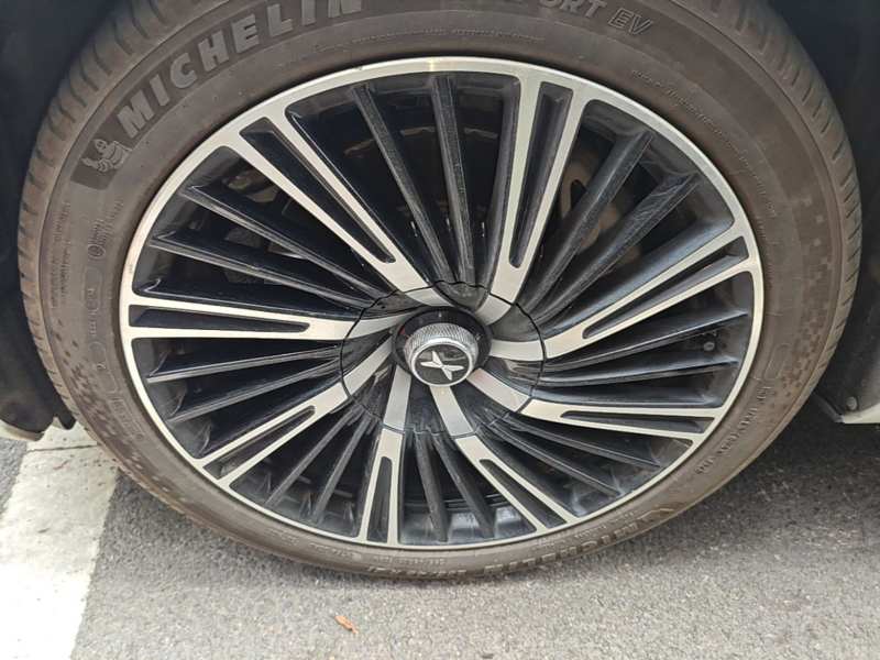 Used XPeng G9 2024 570 Pro — 22