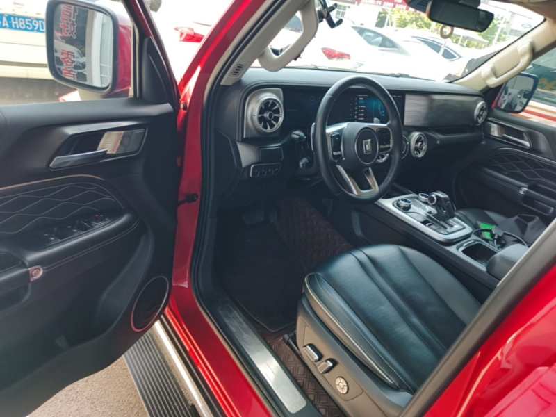 Used Tank 300 2021 City Edition 2.0T—Truly Stylish — 15