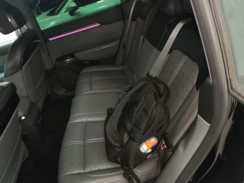 Used Zeekr 7X 2025 100 kWh Long-Range Rear-Wheel Drive with Intelligent Driving Features — 16