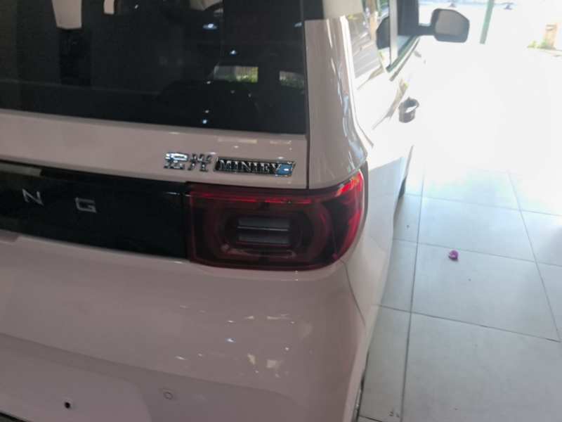 Used Wuling Hongguang MINIEV 2022 Macaron Premium Model – Lithium Iron Phosphate — 7